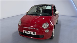 Large image for the Used Fiat 500