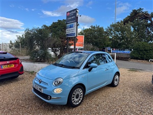 Large image for the Used Fiat 500
