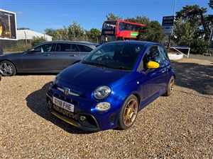 Large image for the Used Fiat 500