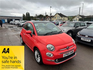 Large image for the Used Fiat 500