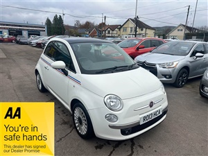 Large image for the Used Fiat 500