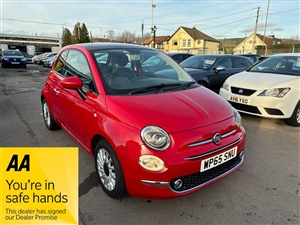 Large image for the Used Fiat 500