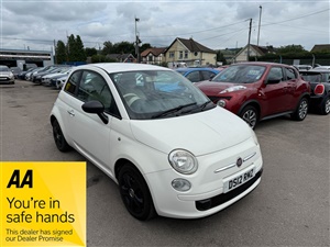 Large image for the Used Fiat 500