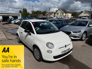 Large image for the Used Fiat 500