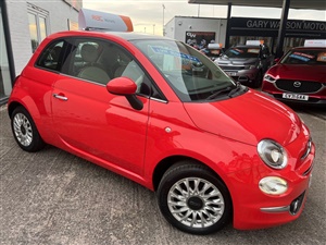 Large image for the Used Fiat 500