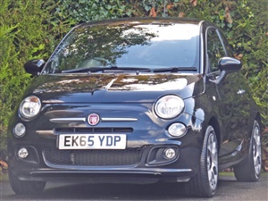 Large image for the Used Fiat 500