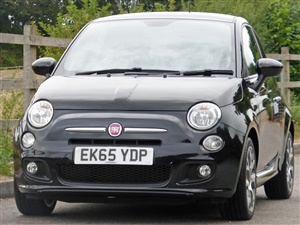 Large image for the Used Fiat 500