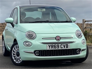 Large image for the Used Fiat 500