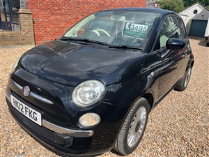 Large image for the Used Fiat 500