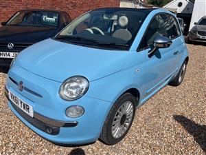 Large image for the Used Fiat 500c