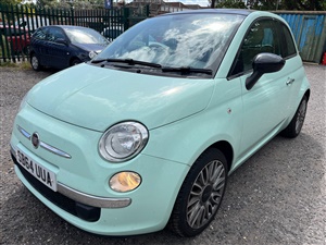 Large image for the Used Fiat 500