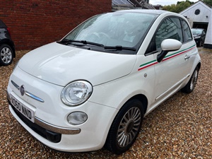 Large image for the Used Fiat 500