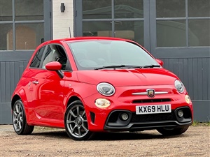 Large image for the Used Fiat 595