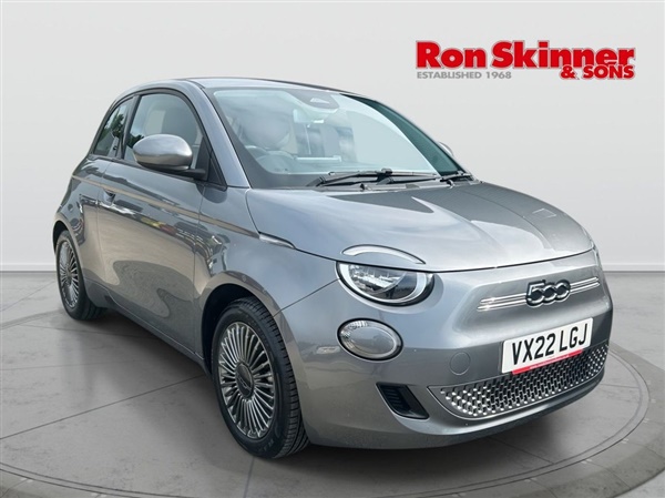 Large image for the Used Fiat 500E