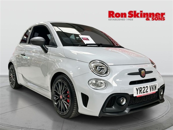 Large image for the Used Fiat 595