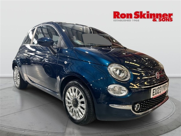 Large image for the Used Fiat 500