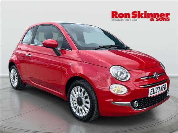 Large image for the Used Fiat 500