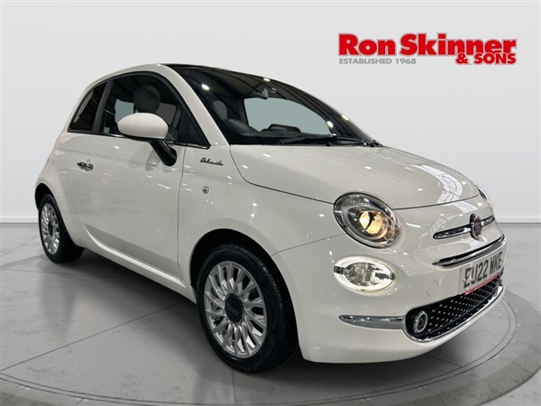 Large image for the Used Fiat 500