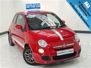 Large image for the Used Fiat 500