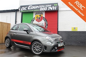 Large image for the Used Fiat 595