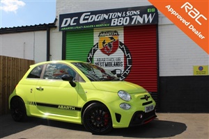 Large image for the Used Fiat 595