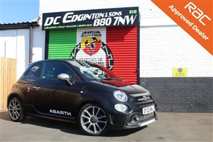 Large image for the Used Fiat 595