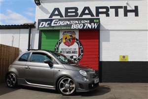 Large image for the Used Fiat 500