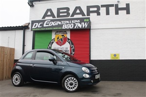 Large image for the Used Fiat 500C