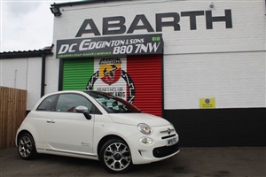 Large image for the Used Fiat 500C