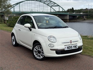 Large image for the Used Fiat 500