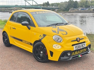 Large image for the Used Fiat 595