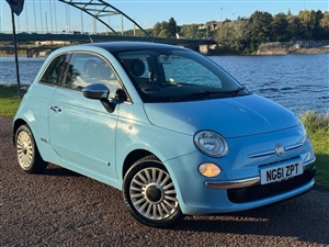 Large image for the Used Fiat 500