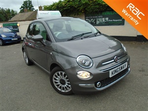 Large image for the Used Fiat 500