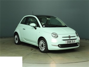 Large image for the Used Fiat 500