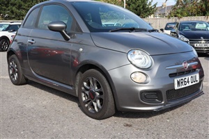 Large image for the Used Fiat 500