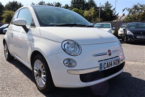 Large image for the Used Fiat 500
