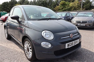 Large image for the Used Fiat 500