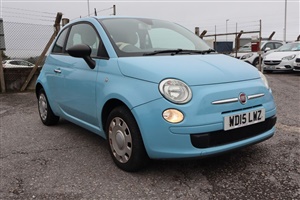 Large image for the Used Fiat 500