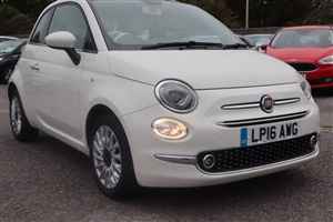 Large image for the Used Fiat 500