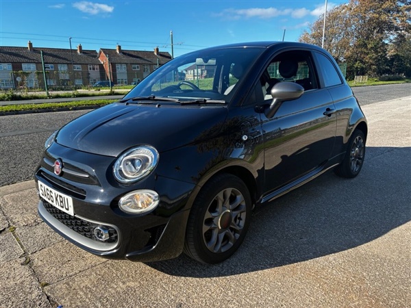 Large image for the Used Fiat 500