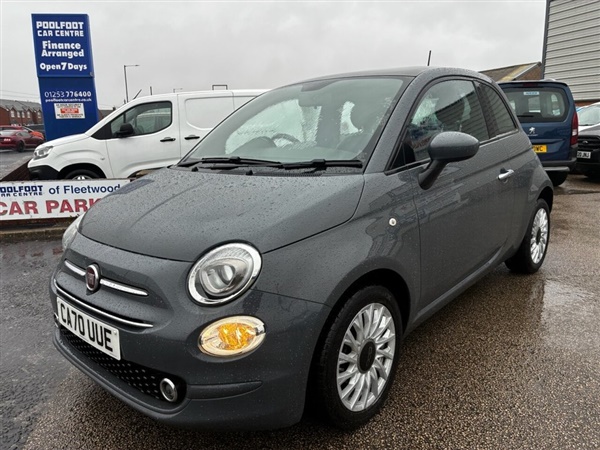 Large image for the Used Fiat 500