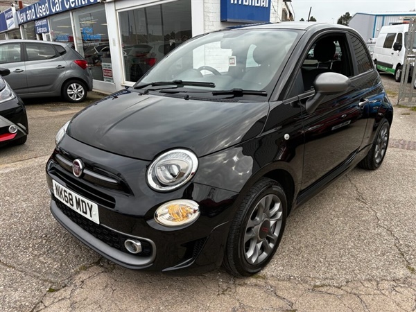 Large image for the Used Fiat 500