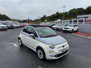 Large image for the Used Fiat 500C