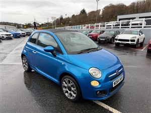 Large image for the Used Fiat 500C