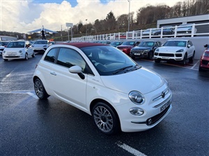 Large image for the Used Fiat 500C