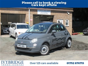 Large image for the Used Fiat 500