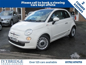 Large image for the Used Fiat 500
