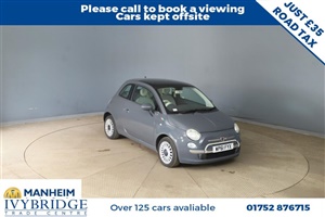 Large image for the Used Fiat 500