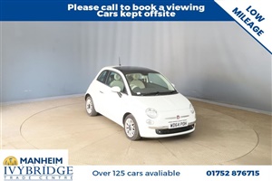 Large image for the Used Fiat 500