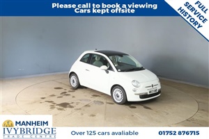 Large image for the Used Fiat 500